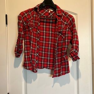 Womens flannel